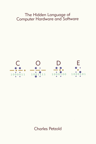 Cuốn sách Code chứa những bức thư tình cho máy tính.