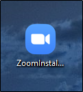 Zoom installer