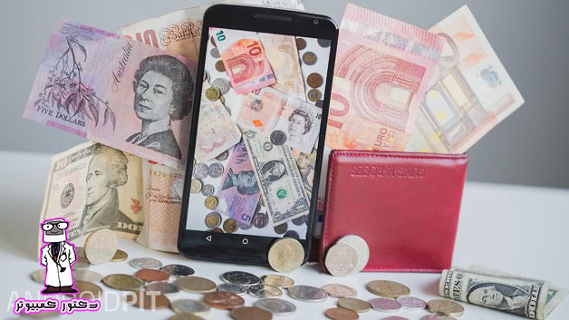 kiếm tiền trên ứng dụng di động