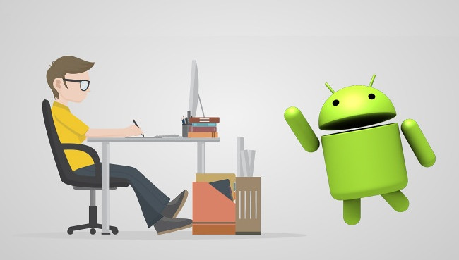 Lập trình ứng dụng cho di động